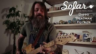 Diego 'Deadman' Potron - Song for Mr. Occhio | Sofar Milan