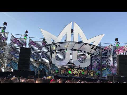 Killshot & Malice - Sledgehammer @ Rebirth 2018