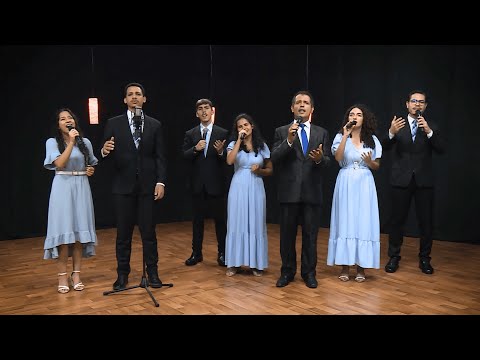 Musical completo: Tengo Paz & Tu Voluntad (It Is Well & Voia-Ta)