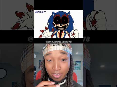 Which Sonic.Exe Laugh Would You Have