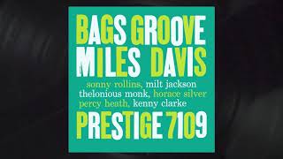 Miles Davis - Oleo (Rudy Van Gelder Remaster) from Bags&#39; Groove