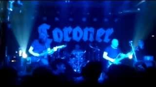 CORONER EN LIMA - GRIN (NAILS HURT)