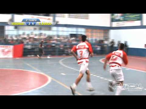 Jardim Verônia x Família Burgo - Final Copa Formosa 2012