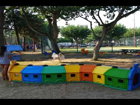 Camping Village Eurcamping - Roseto Degli Abruzzi - Italy