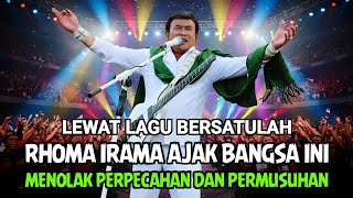 Download lagu RHOMA IRAMA & SONETA INVITE THIS NATION TO UNITE THROUGH MUSIC mp3 Download lagu RHOMA IRAMA & SONETA INVITE THIS NATION TO UNITE THROUGH MUSIC mp3