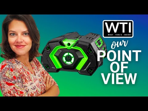 EGO Power+ 56 Volt 5.0 Ah Battery - WTI product video review