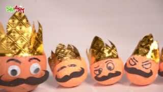 Dussehra Special: How To Make Ravana at Home