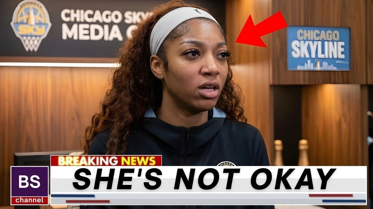 Angel Reese LOSES IT After Empty Arena Exposes Caitlin Clark Truth