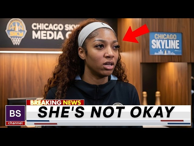 Angel Reese LOSES IT After Empty Arena Exposes Caitlin Clark Truth SDDEFAULT Thumbnail