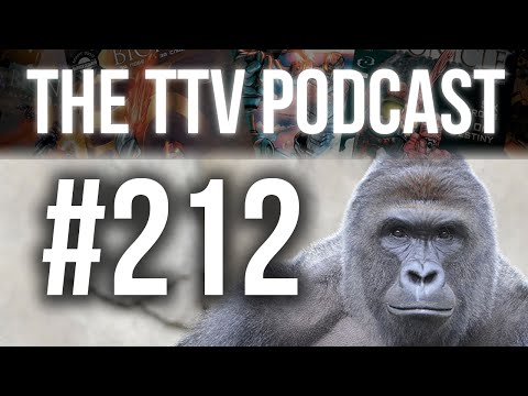 The TTV Podcast - 212 - Totes Profesh