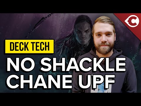 NO Shackle Chane UPF Deck Tech