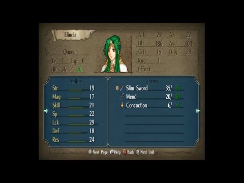 Fire Emblem: Radiant Dawn Hard Mode Playthrough Part 2 - Prologue: On Drifting Clouds