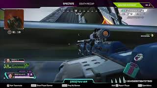 APEX参加型　ゴールド