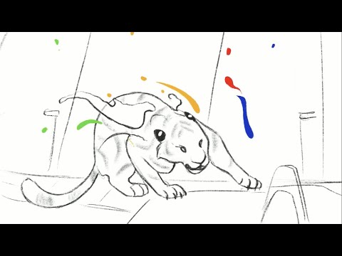 The Tiger | Short animated film