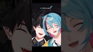 最後のコラボでレンにデレてくれた鏡【NIJISANJI EN / レン・ゾット / 金子 鏡 / にじさんじ切り抜き】 #nijisanjien#レンゾット#金子鏡#にじさんじen