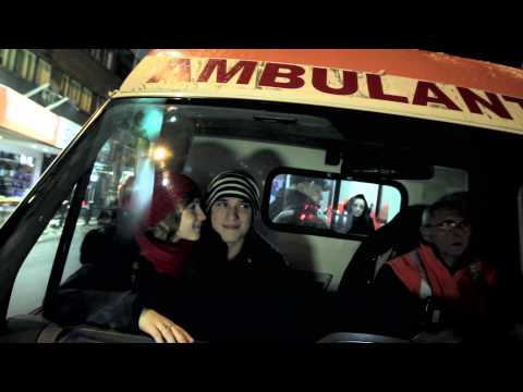 Criss, Vlad, Alina si Dorian - Din albul iernii (colind original) in Pariu cu viata