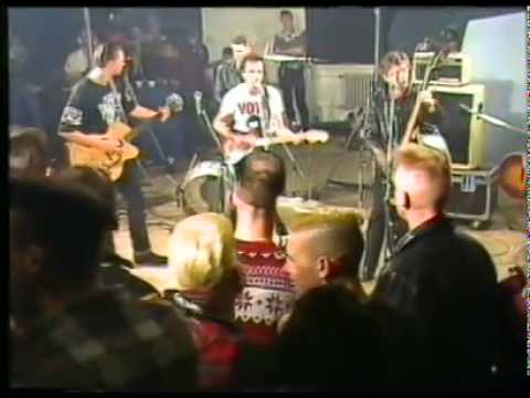 Roughnecks @Offener Kanal (Live 1988)
