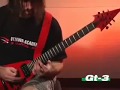 Jeff Waters ANNIHILATOR Licks and Riffs