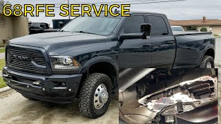 68RFE Transmission Service