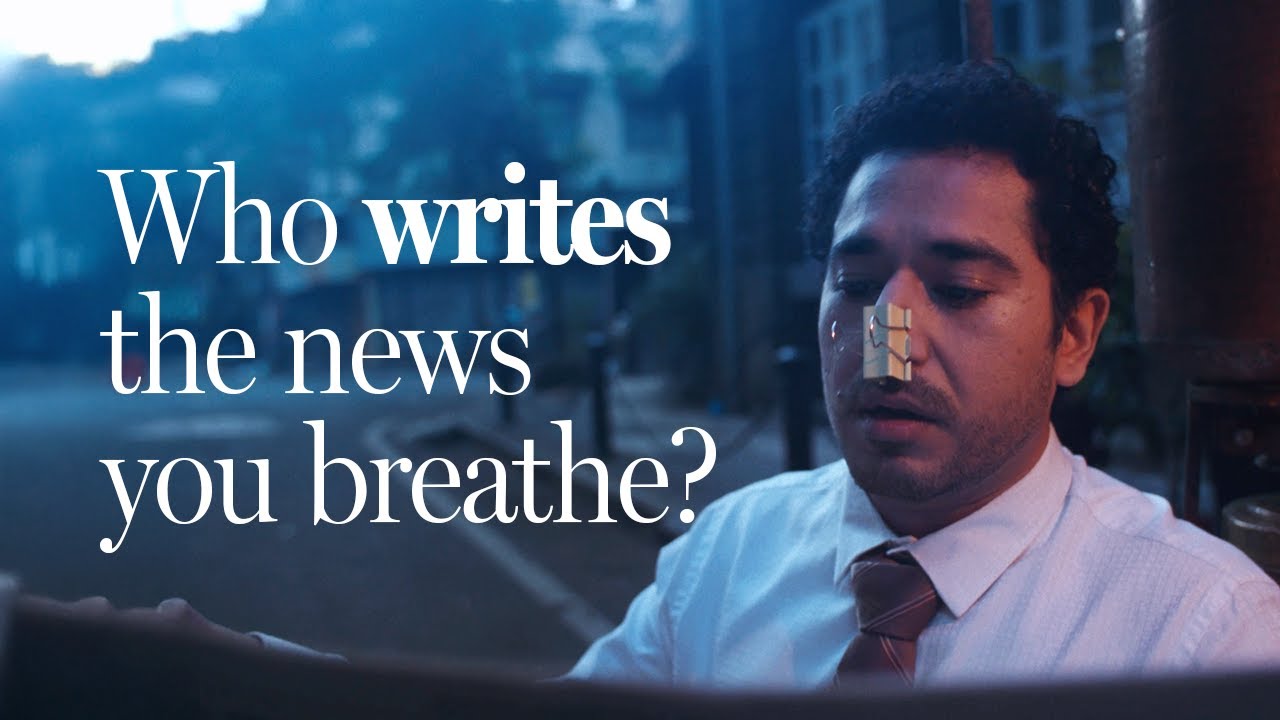 The Hindu's Written by Journalists campaign