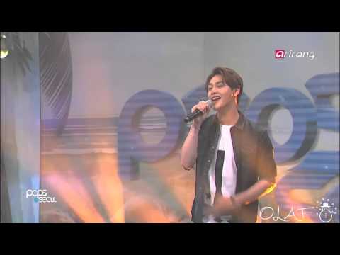 JJCC Eddy singing Just the way you are