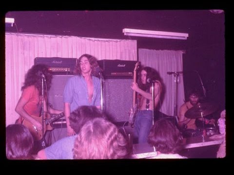 Steel Mill (Bruce Springsteen) 1971-01-23 live at The Upstage, Asbury Park