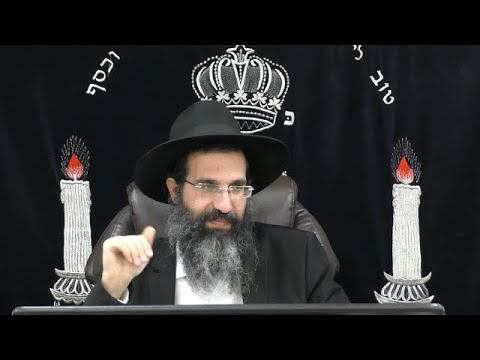 הלכות מגילה ופורים - ג' - דין קריאת מגילה 📜 משנה ברורה תרצ | הרב שי עובד
