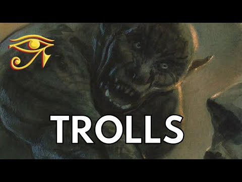 Trolls | From Norse Myth to Middle-Earth