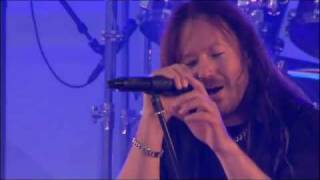 HammerFall - Last Man Standing - Live At Stockholm - Love 2010
