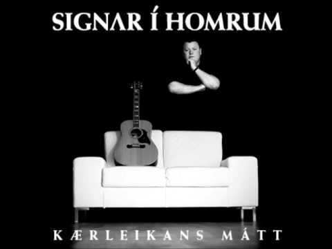 Signar í Homrum Kærleikans Mátt