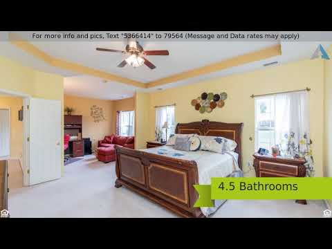Priced at $499,900 - 2624 E Rhododendron Dr, Abingdon, MD 21009