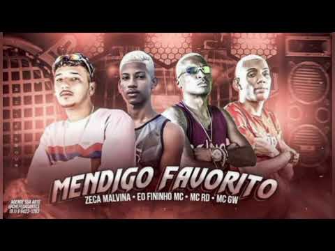 🔴ZECA MALVINA, ÉO FININHO MC Feat. MC RD & MC GW - MENDINGO FAVORITO - LANÇAMENTO 2022!🔴