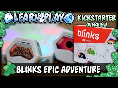 Blinks Kickstarter Overview