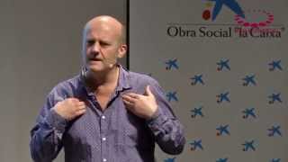 Paul Howard-Jones - Neurociència i educació: com podem jugar, aprendre i ser més creatius? 