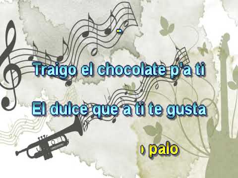 El Pregon Del Chocolate