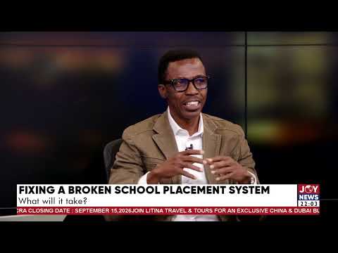 Most schools are introducing boarding facilities to meet growing demand - Justice King Essel.