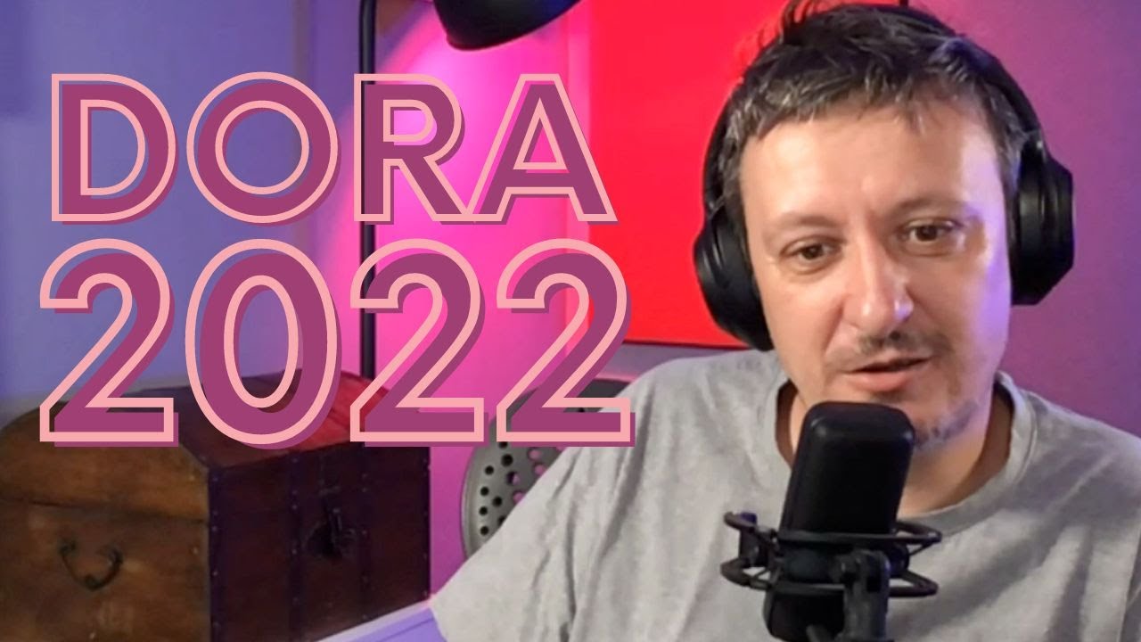 2022 Accelerate State of DevOps Report