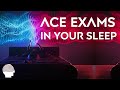 8 Hour Sleep Affirmations Confidently Pass Any Test Exam Or Quiz No Ad Interruption