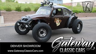 Video Thumbnail for 1973 Volkswagen Beetle