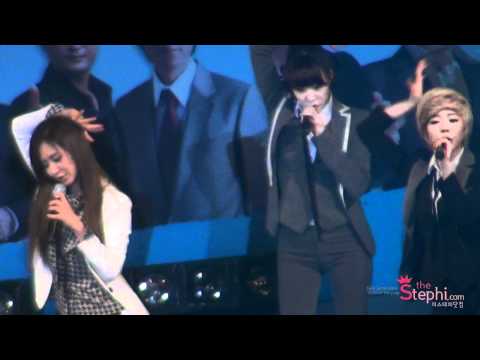 [Fancam] 111122 SNSD Tiffany - HOOT