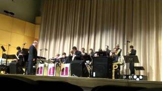 Fingers (part 1) CMU Jazz Lab 1