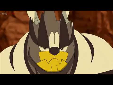 URSHIFU ESTILO BRUSCO y URSHIFU ESTILO FLUIDO entran en acción