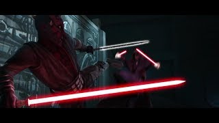 Darth Maul Tribute ~ &quot;Will the Sun Ever Rise&quot; by Five Finger Death Punch