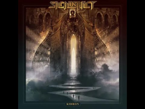 SACROSANCT(NL) - Kidron 2025 full album