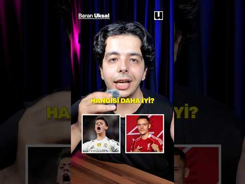 ARDA GÜLER VS FLORIAN WIRTZ
