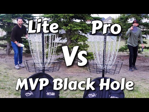 MVP Black Hole Lite vs. Pro