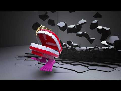 Hydraulix & Rickyxsan - STOOPID (OFFICIAL VISUALIZER)