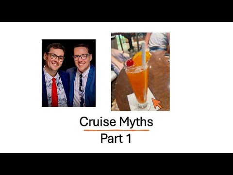 Thumbnail for Cruise Myths Part 1