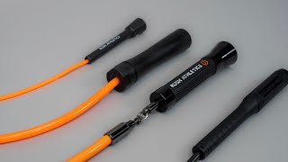WHICH JUMP ROPES ARE BEST FOR BEGINNERS? My Honest Opinion..