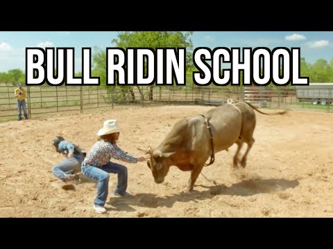 Bull Riding 101 with Cody Custer - Rodeo Time 162